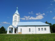 Церковь Михаила Архангела, , Гравери, Краславский край, Латвия