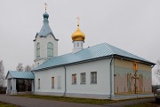 Церковь Михаила Архангела - Гравери - Краславский край - Латвия