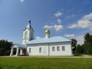 Церковь Михаила Архангела, , Гравери, Краславский край, Латвия