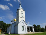 Церковь Михаила Архангела - Гравери - Краславский край - Латвия