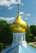 Церковь Михаила Архангела, Вид с колокольни.<br>, Гравери, Краславский край, Латвия