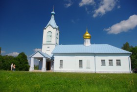 Гравери. Церковь Михаила Архангела