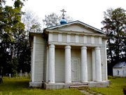 Церковь Николая Чудотворца - Шкелтово - Краславский край - Латвия
