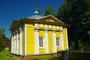 Церковь Николая Чудотворца, , Шкелтово, Краславский край, Латвия