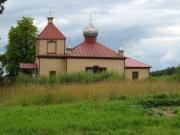 Церковь Петра и Павла, , Данишевка, Аугшдаугавский край, Латвия