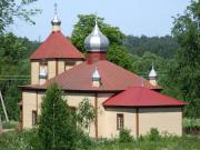 Церковь Петра и Павла - Данишевка - Аугшдаугавский край - Латвия