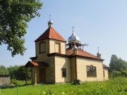 Данишевка. Петра и Павла, церковь