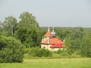 Церковь Петра и Павла - Данишевка - Аугшдаугавский край - Латвия
