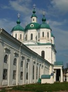 Елабуга. Спаса Нерукотворного Образа, собор