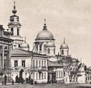 Кафедральный собор Николая Чудотворца, Фотография 1909-1916 гг.<br>, Чистополь, Чистопольский район, Республика Татарстан