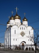 Кафедральный собор Троицы Живоначальной - Брянск - Брянск, город - Брянская область