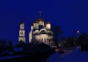 Брянск. Троицы Живоначальной, кафедральный собор