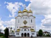 Кафедральный собор Троицы Живоначальной - Брянск - Брянск, город - Брянская область