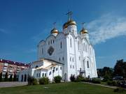 Брянск. Троицы Живоначальной, кафедральный собор