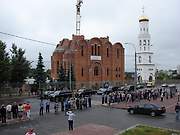 Брянск. Троицы Живоначальной, кафедральный собор