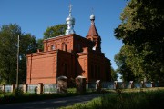 Церковь Успения Пресвятой Богородицы, , Липинишки, Аугшдаугавский край, Латвия