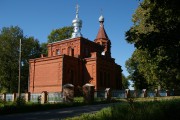 Липинишки. Успения Пресвятой Богородицы, церковь