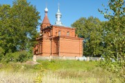 Церковь Успения Пресвятой Богородицы - Липинишки - Аугшдаугавский край - Латвия