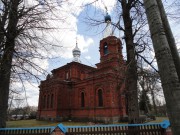 Липинишки. Успения Пресвятой Богородицы, церковь