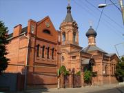 Церковь Илии Пророка - Краснодар - Краснодар, город - Краснодарский край