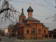 Церковь Илии Пророка, , Краснодар, Краснодар, город, Краснодарский край