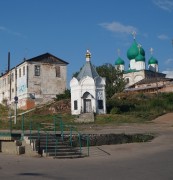 Спасо-Преображенский монастырь. Часовня Спаса Нерукотворного Образа - Арзамас - Арзамасский район и г. Арзамас - Нижегородская область