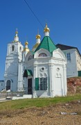 Спасо-Преображенский монастырь. Часовня Спаса Нерукотворного Образа - Арзамас - Арзамасский район и г. Арзамас - Нижегородская область