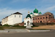 Спасо-Преображенский монастырь. Часовня Спаса Нерукотворного Образа, , Арзамас, Арзамасский район и г. Арзамас, Нижегородская область