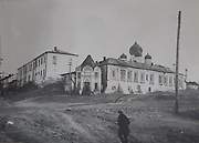 Арзамас. Спасо-Преображенский монастырь. Часовня Спаса Нерукотворного Образа