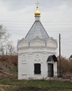 Спасо-Преображенский монастырь. Часовня Спаса Нерукотворного Образа