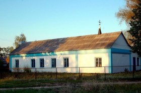 Студенок. Церковь Введения во храм Пресвятой Богородицы