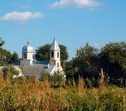 Церковь Рождества Пресвятой Богородицы, , Боровая, Изюмский район, Украина, Харьковская область