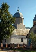 Церковь Рождества Пресвятой Богородицы, , Боровая, Изюмский район, Украина, Харьковская область