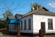 Церковь Почаевской Иконы Божией Матери, , Першотравнёвое, Изюмский район, Украина, Харьковская область