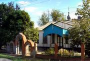 Церковь Почаевской Иконы Божией Матери, , Першотравнёвое, Изюмский район, Украина, Харьковская область
