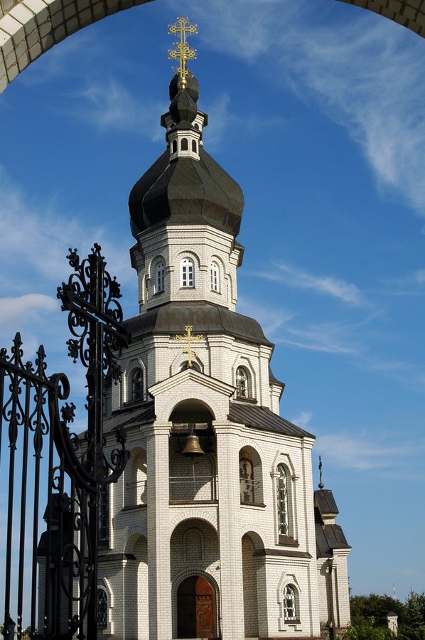 Чернещина. Церковь Николая Чудотворца. архитектурные детали