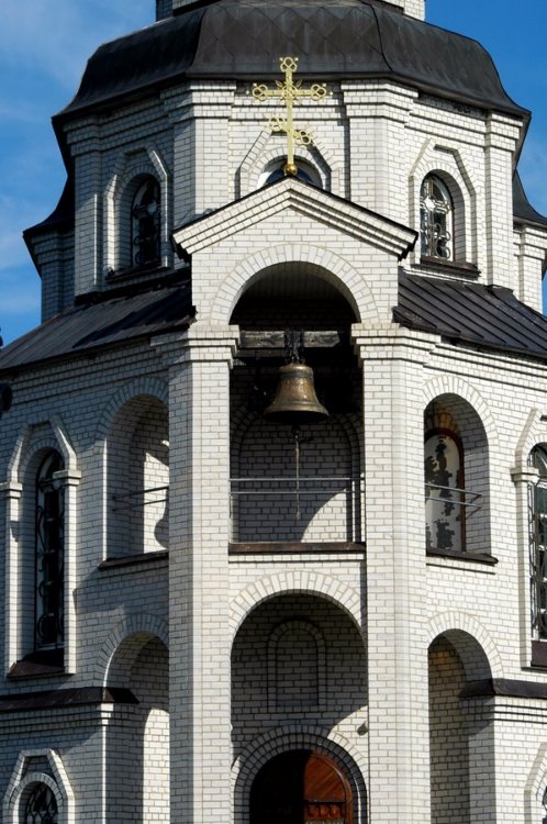 Чернещина. Церковь Николая Чудотворца. архитектурные детали