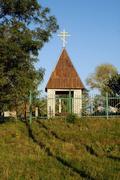 Церковь Илии Пророка, Колокольня<br>, Лозовое, Краснолиманский район, Украина, Донецкая область