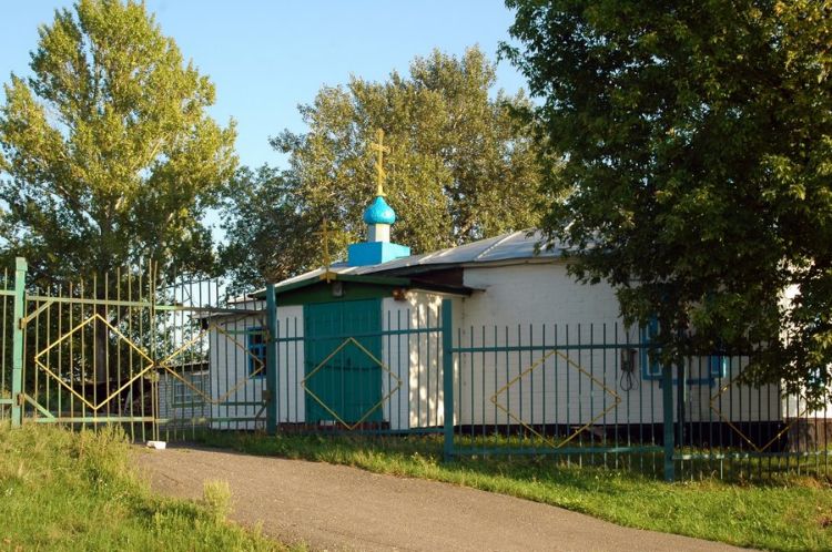 Церковь Илии Пророка, Лозовое (Краснолиманский район, Украина, Донецкая область). фасады