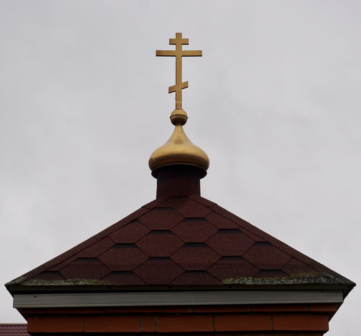 Часовня Боголюбской иконы Божией Матери, Курово (Павлово-Посадский городской округ и г. Электрогорск, Московская область). архитектурные детали