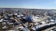 Спасо-Преображенский монастырь - Арзамас - Арзамасский район и г. Арзамас - Нижегородская область