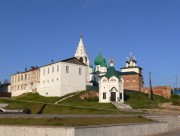 Арзамас. Спасо-Преображенский монастырь