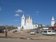 Спасо-Преображенский монастырь - Арзамас - Арзамасский район и г. Арзамас - Нижегородская область