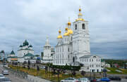 Арзамас. Спасо-Преображенский монастырь