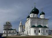 Арзамас. Спасо-Преображенский монастырь