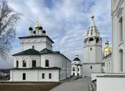 Арзамас. Спасо-Преображенский монастырь