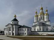 Арзамас. Спасо-Преображенский монастырь