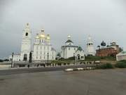 Арзамас. Спасо-Преображенский монастырь