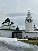 Арзамас. Спасо-Преображенский монастырь
