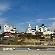 Арзамас. Спасо-Преображенский монастырь